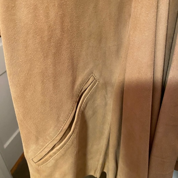 Suede Jacket - Picture 4 of 6